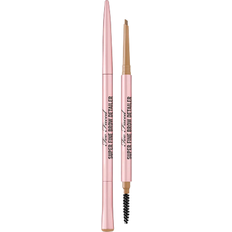 Too Faced Eyebrow Products Too Faced Super Fine Brow Detailer Eyebrow Pencil Natural Blonde