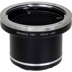Fotodiox Mount Adapter for Pentax 645 Lens to Sony NEX E-Mount Camera Lens Mount Adapter