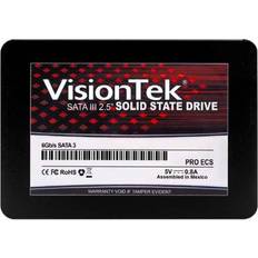 2.5" - SSD Hard Drives Visiontek PRO ECS 901301 2TB SATA/600 Internal Solid State Drive