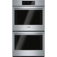 Bosch double oven Ovens Bosch HBL8651UC Stainless Steel