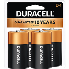 Duracell D (LR20) Batteries & Chargers Duracell CopperTop Alkaline D Batteries