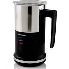 Electric milk frother Coffee Makers Ovente 3 In 1 Electric Milk Frother Black