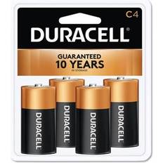 Duracell C (LR14) Batterien & Akkus Duracell C Alkaline 4-pack