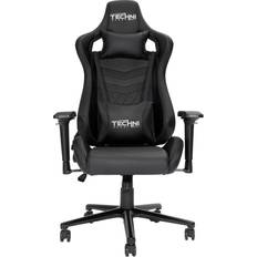 Steel Gaming Chairs Techni Sport TS83 GameMaster Series Gaming Chair - Black