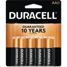 Duracell Batteries & Chargers Duracell AA Alkaline 8-pack