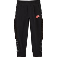Nike Kid's Winterized Club Sweatpants - Black