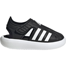 Adidas Sandals Children's Shoes adidas Closed-Toe Summer Water - Core Black/Cloud White/Core Black