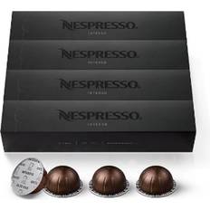 Nespresso VertuoLine Intenso Coffee Capsules 40pcs