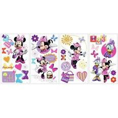 Wall Decor RoomMates Minnie Bow-Tique Peel and Stick Wall Decal