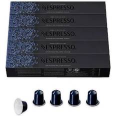 Nespresso OriginalLine Ispirazione Palermo Kazaar Coffee Capsules 50pcs