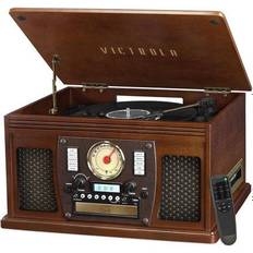 LP Records 33 rpm Audio Systems Victrola VTA-600B