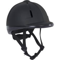 Dublin Rider Gear Dublin Opal Helmet Dark Grey Small