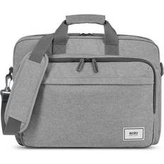 Solo Re:New Briefcase 15.6" - Grey