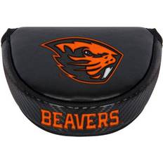 Team Effort Golf Accessories Team Effort Team Effort Ncaa Black Mallet Putter Cover Oregon State Beavers
