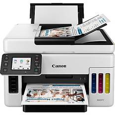 Canon Memory Card Reader Printers Canon Maxify MegaTank GX6020