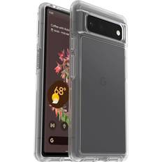 OtterBox Symmetry Series Clear Antimicrobial Case for Google Pixel 6