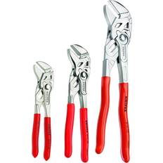 Knipex Pliers Knipex Pliers Wrench Set 3pc Pliers
