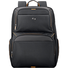 Solo Backpack - Black/Orange