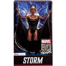 Mattel Storm Barbie Marvel 80Th Anniversary Doll X-Men Comics Legendary Hero
