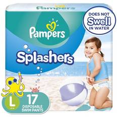 Pampers pants size 5 Baby Care Pampers Splashers Disposable Swim Pants Size L, 14+kg, 17-pack