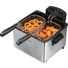 Dishwasher-safe Fryers Hamilton Beach Professional-Style