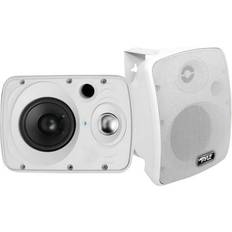 Bluetooth On-Wall Speakers Pyle PDWR64BTW