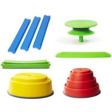 Plastic Foam Shapes Gonge Build N Balance Intermediate Set