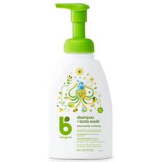 BabyGanics Hair Care BabyGanics Gentle Shampoo & Body Wash Chamomile Verbena