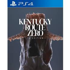 Kentucky Route Zero: TV Edition (PS4)