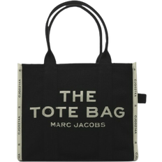 Marc Jacobs Bags Marc Jacobs The Jaquard Tote Bag - Black