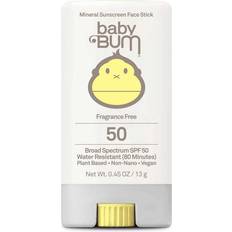 Baby Skin Sun Bum Baby Mineral Sunscreen Face Stick SPF 50 0.45 oz