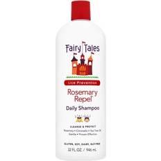 Head Lice Treatments Fairy Tales Rosemary Repel Daily Lice Shampoo 32fl oz