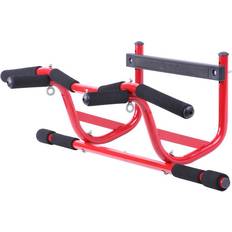 Push Up-Handles GoFit Elevated Chin Up Station