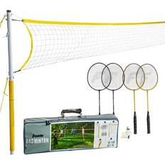 Instant Badminton Sets & Nets Instant Sports Family Badminton Set