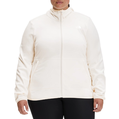 The North Face Hoodies - Women Sweaters The North Face Women's Canyonlands Hoodie - Gardenia White Heather