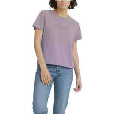 Levi's Graphic Jordie T-shirt - Winsome Orchid/Red