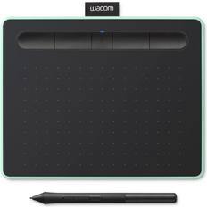 Graphics Tablets Wacom Intuos Small, Bluetooth, Pistachio (CTL4100WLE0)