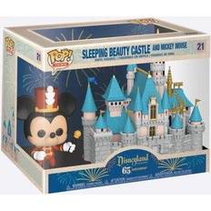Funko 65th Castle with Mickey Pop! Town