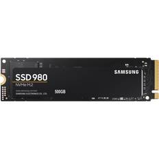 3.5" - SSD Hard Drives Samsung 980 SSD MZ-V8V500B/AM 500GB