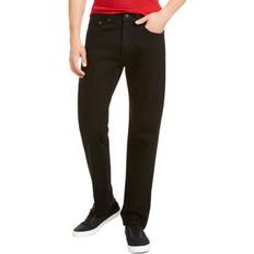 Levi's Men - Straight Jeans Levi's Flex 505 Regular Fit Jeans - Native Cali Black/Waterless