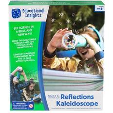 Kaleidoscopes Educational Insights Nancy B's Science Club Reflections Kaleidoscope