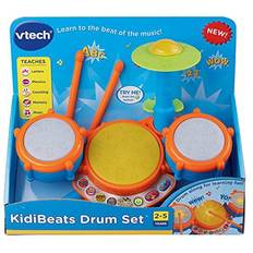 Vtech Musical Toys Vtech KidiBeats Drum Set