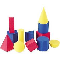 Learning Resources Soft Foam Small Geometric Shapes