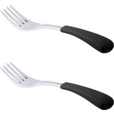 Avanchy Stainless Steel Baby Forks 2-pack