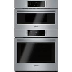 Bosch electric double oven Bosch HBL87M53UC Stainless Steel