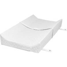 Babyletto Changing Pads Babyletto Pure Contour Changing Pad white 31.0 H x 16.0 W x 4.0 D in
