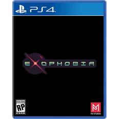 First-Person Shooter (FPS) PlayStation 4 Games Exophobia (PS4)
