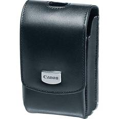 Canon Camera Bags Canon Deluxe Leather Case PSC-3200 Cases and Straps