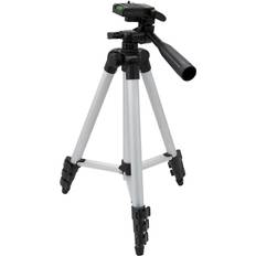 4 Sections Camera Tripods GPX TPD427S 42 in. Camera Tripod