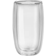 Glass Latte Glasses Zwilling Sorrento Latte Glass 11.8fl oz 2